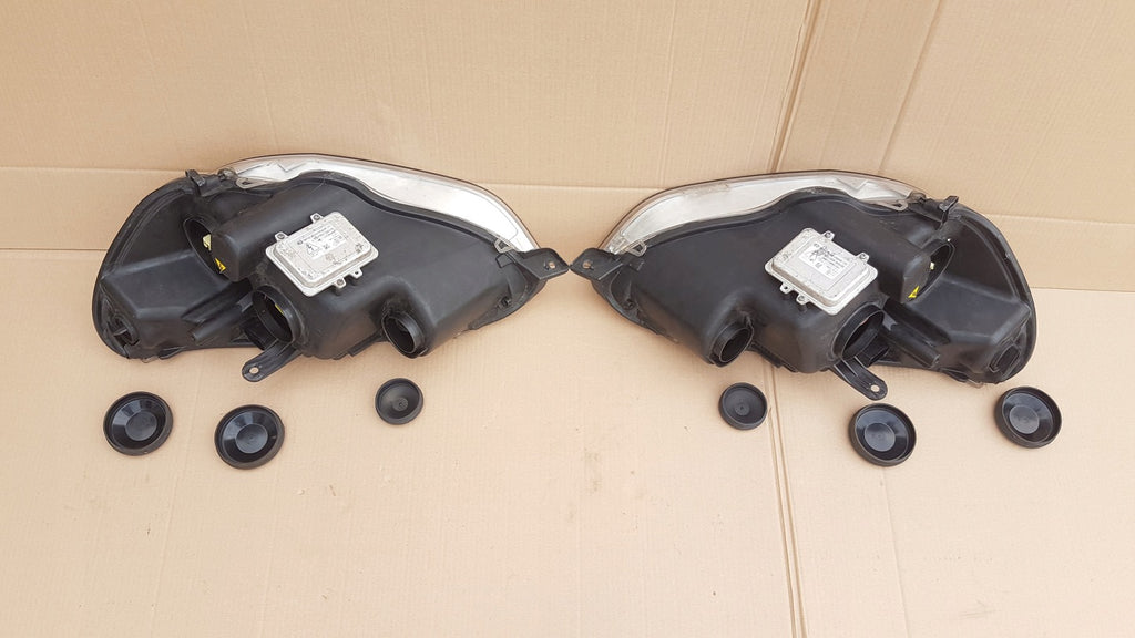 Frontscheinwerfer Ford Galaxy Xenon Links Scheinwerfer Headlight SCH5222326635fg