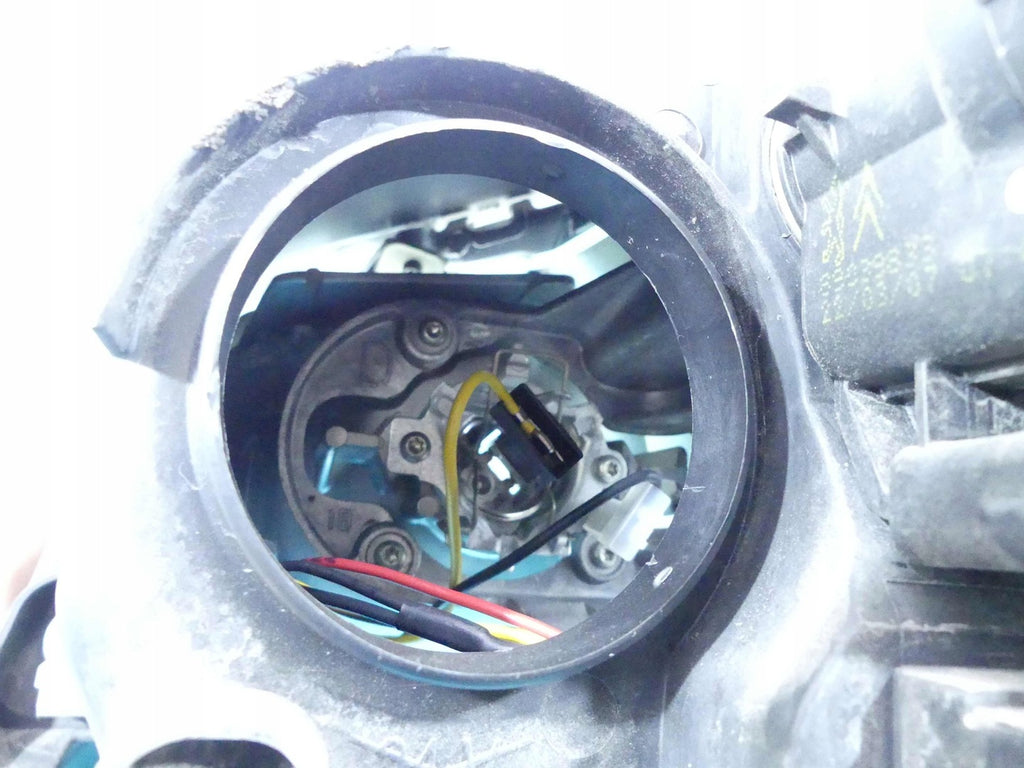 Frontscheinwerfer Citroën C5 I 9661316580 Xenon Rechts Scheinwerfer Headlight