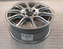 Laden Sie das Bild in den Galerie-Viewer, 1x Alufelge 16 Zoll 6.5&quot; 5x112 38ET A2054012400 Mercedes-Benz W205 Rim Wheel