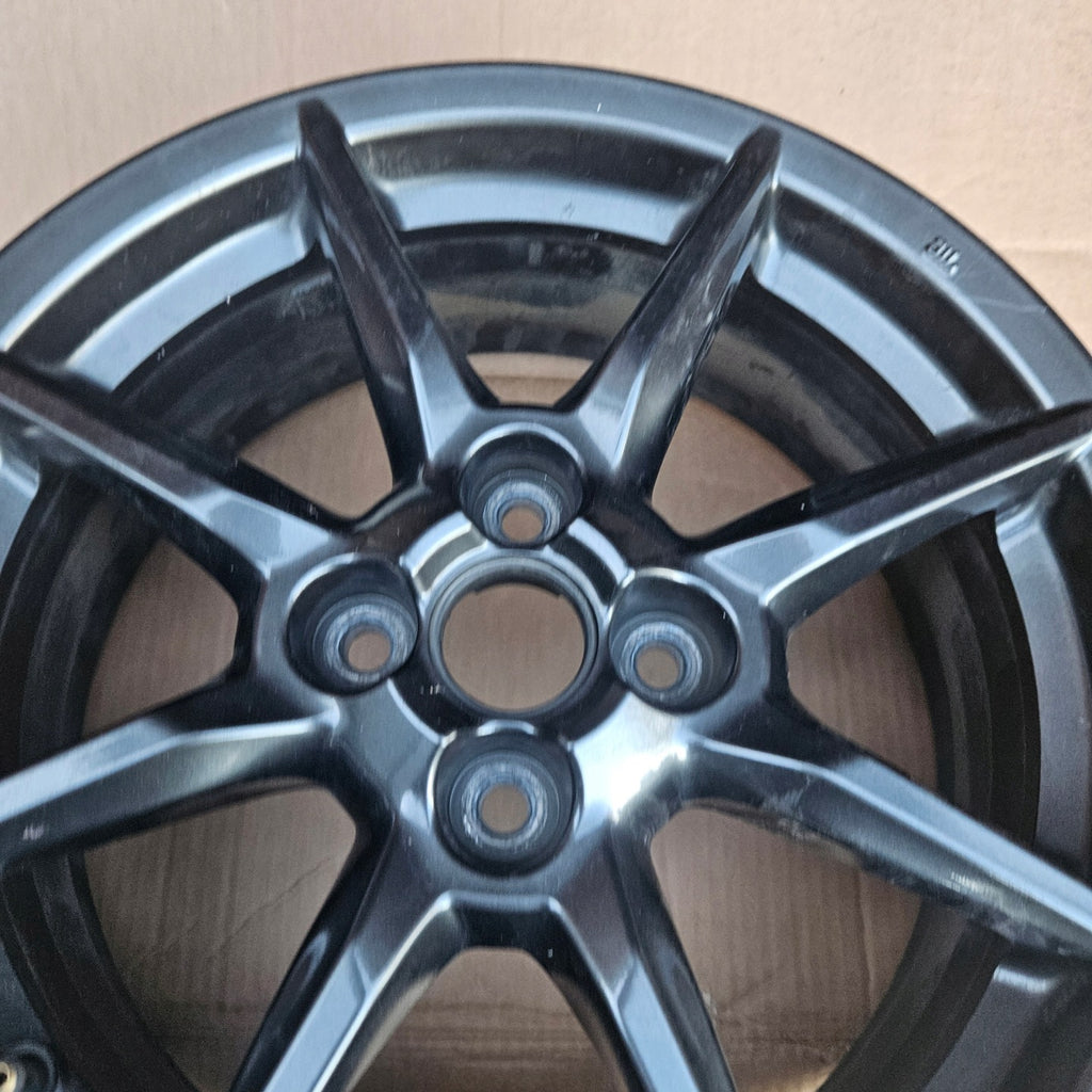 1x Alufelge 16 Zoll 6.5" 4x100 45ET 9965N416654X10045 Mazda Mx5 Mx 5 Mx-5 FEL8767417209ju