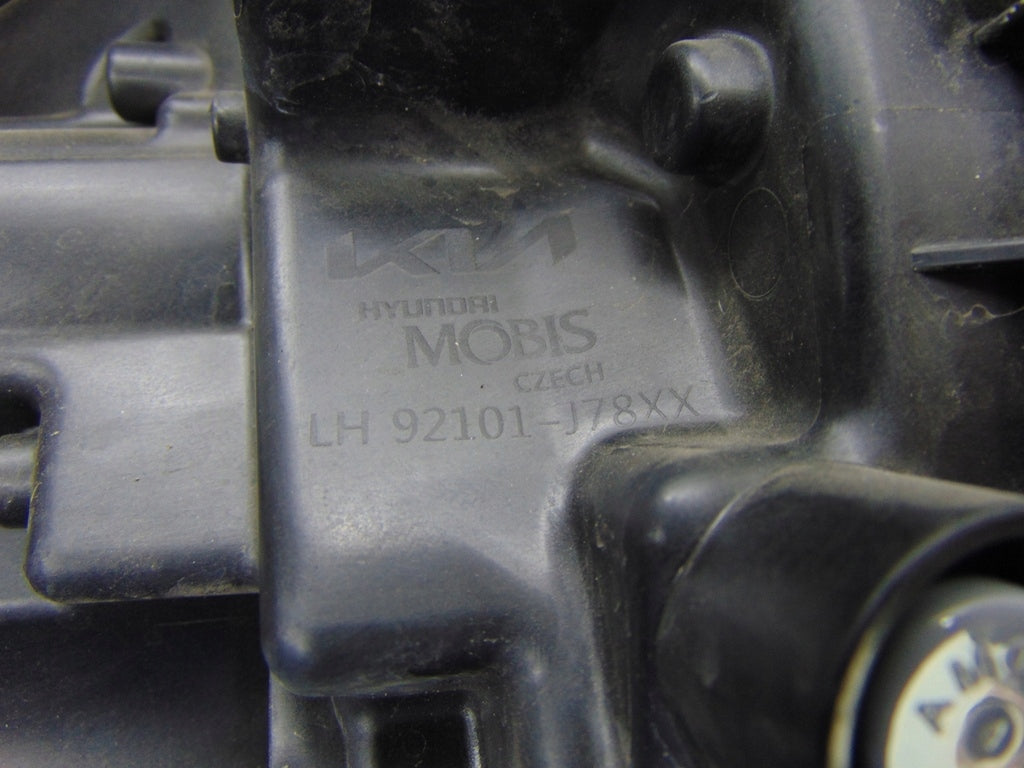 Frontscheinwerfer Kia Xceed 92101J7850- Full LED Links Scheinwerfer Headlight SCH9934767918vb