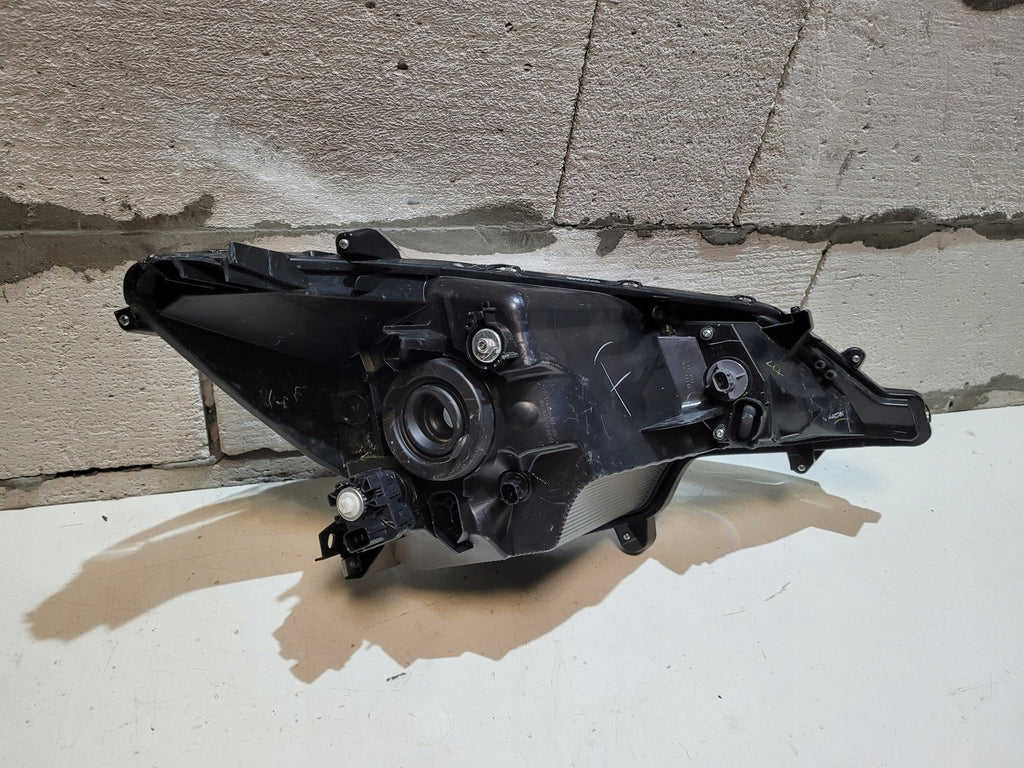 Frontscheinwerfer Mitsubishi Space Star Links Scheinwerfer Headlight