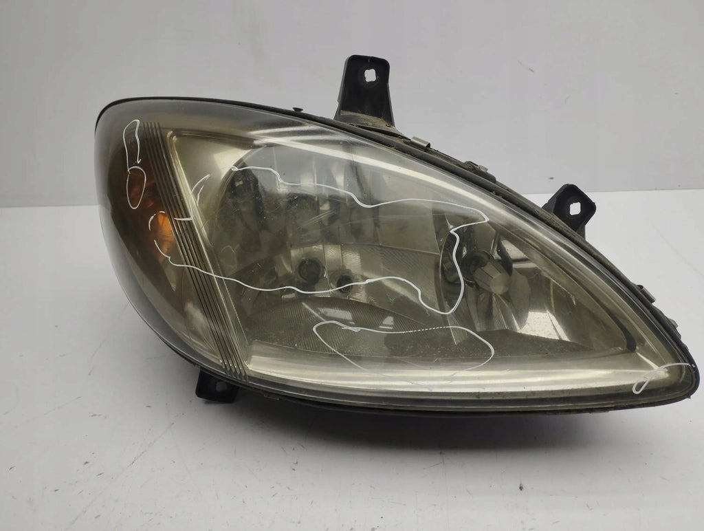 Frontscheinwerfer Mercedes-Benz Viano W639 Vito 24670400 Links Headlight