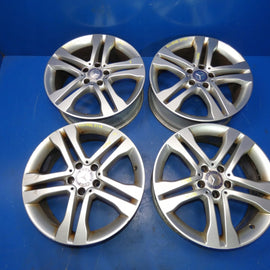 4x Alufelge 18 Zoll 7.0