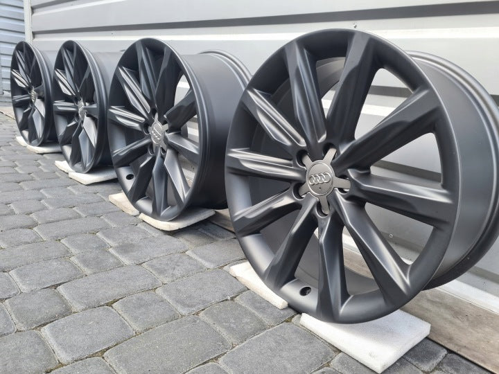 4x Alufelge 19 Zoll 8.0" 5x112 26ET Audi A4 Rim Wheel FEL9534235281zw