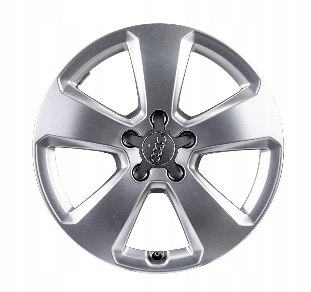 4x Alufelge 17 Zoll 6.0" 5x112 48ET Silber 8V0601025C Audi Rim Wheel FEL5947547614cc