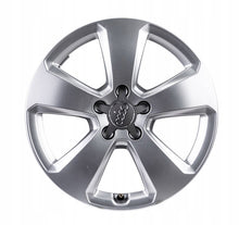 Laden Sie das Bild in den Galerie-Viewer, 4x Alufelge 17 Zoll 6.0" 5x112 48ET 8V0601025C Audi Rim Wheel FEL5947547614cc