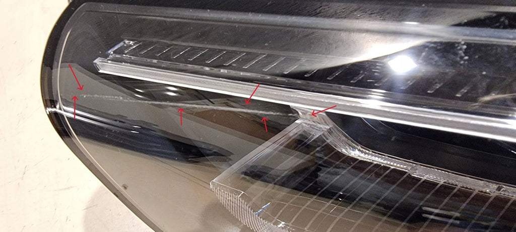 Frontscheinwerfer BMW X2 F39 5A29EA5 Full LED Links Scheinwerfer Headlight SCH1992323077mp