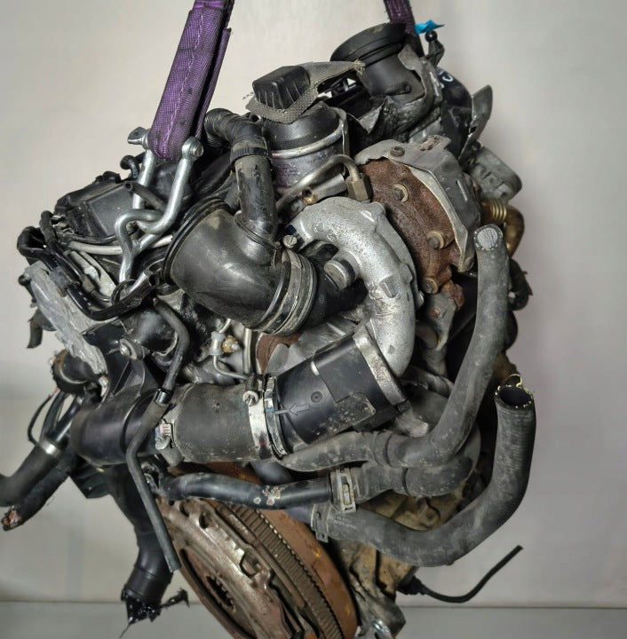 Motor Audi Seat Skoda VW I CBA 2.0 TDI 170PS Diesel Engine Komplett MOT8905410812yj