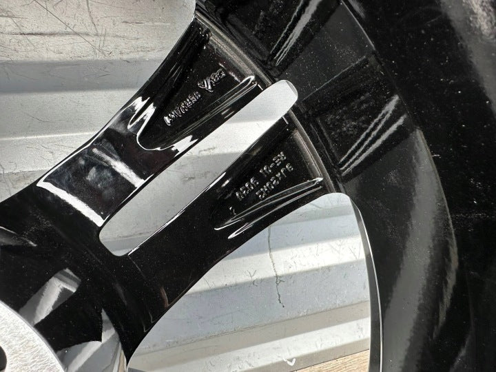 1x Alufelge 20 Zoll KBA47259 Audi Rim Wheel FEL7265466218dl