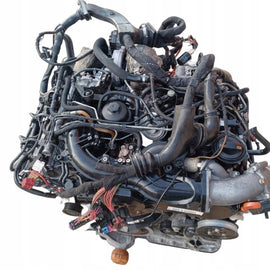 Motor Audi A6 C6 BPP 2.7 TDI 180PS 132kW 192TKm Diesel Engine Komplett MOT4184321154sh
