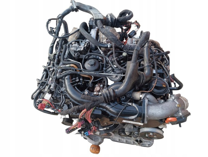 Motor Audi A6 C6 BPP 2.7 TDI 180PS 132kW 192TKm Diesel Engine Komplett MOT4184321154sh