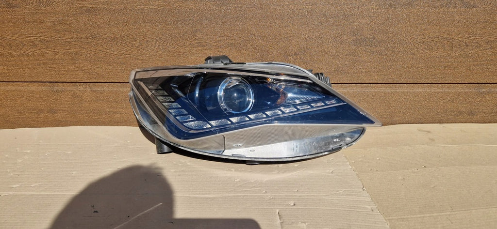 Frontscheinwerfer Seat Ibiza IV 6J1941756 Rechts Scheinwerfer Headlight SCH5859418028oj