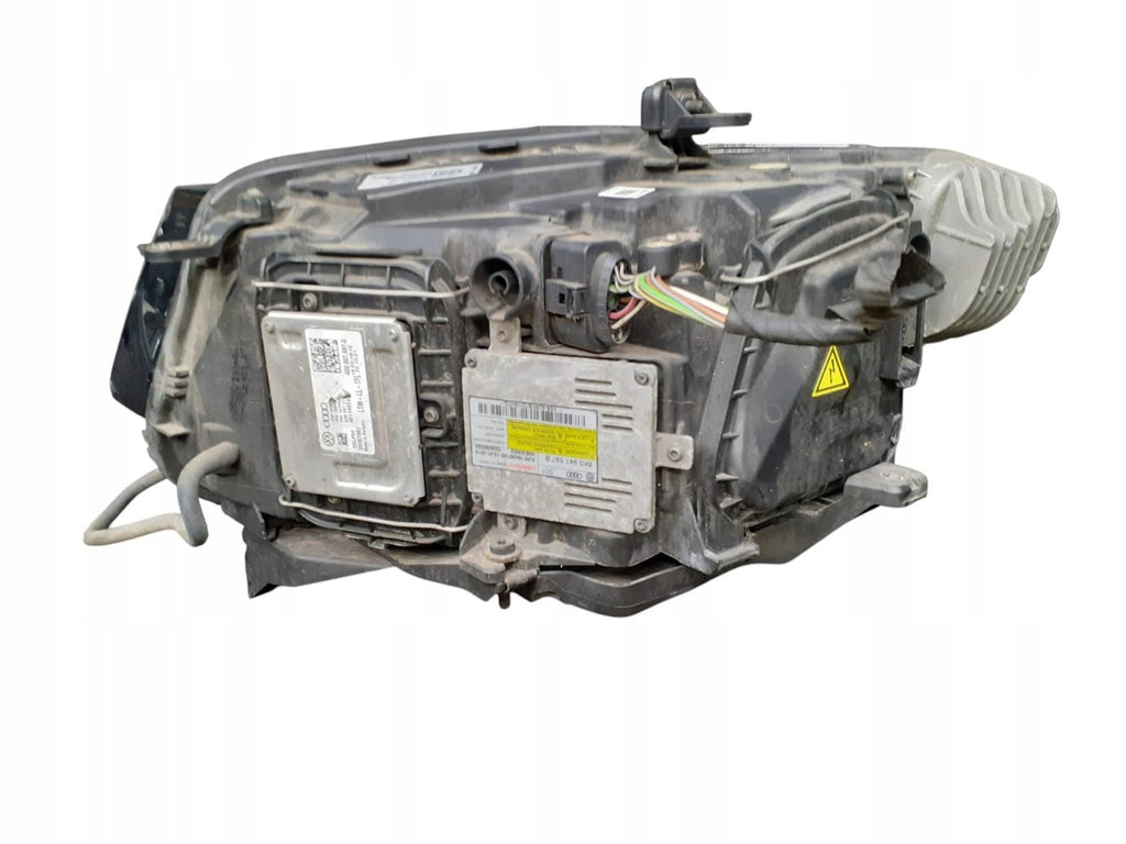 Frontscheinwerfer Audi Q5 8R0941044C Ein Satz Scheinwerfer Headlight SCH9265624456aa