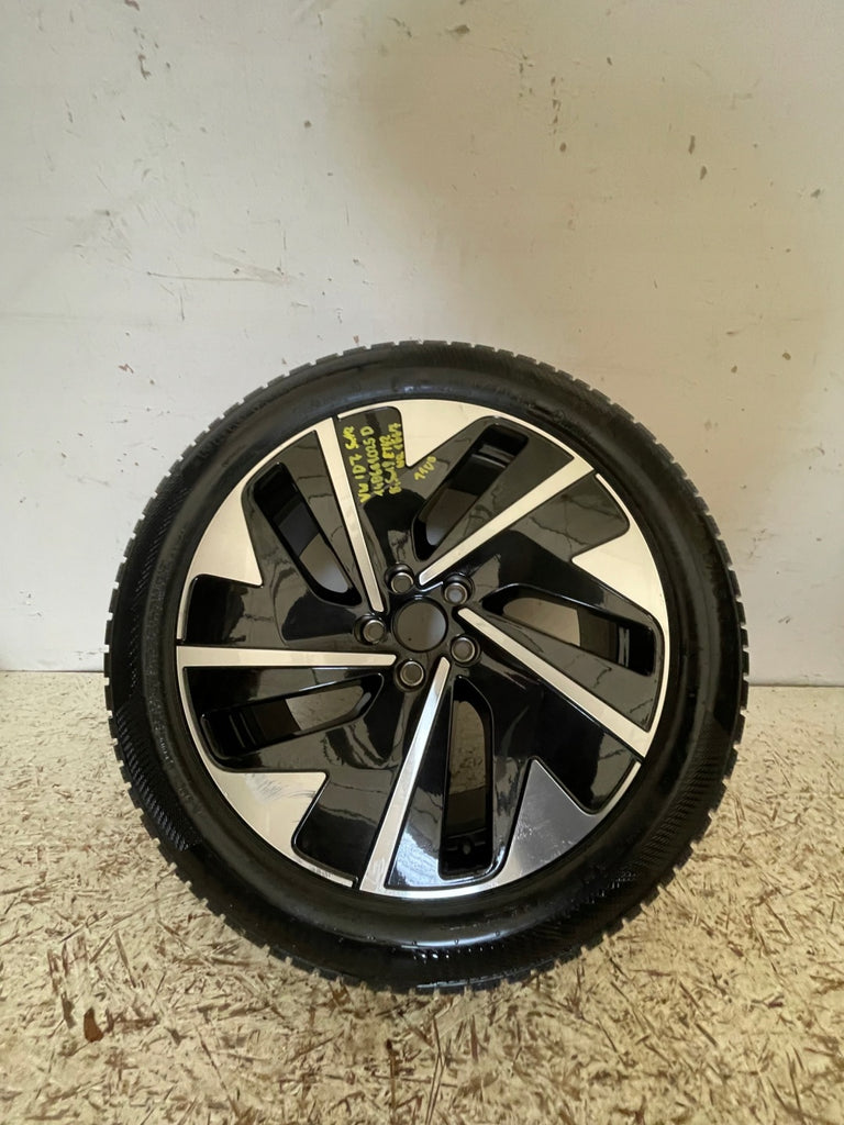 1x Alufelge 19 Zoll 8.0" 5x112 45ET Schwarz 14B601025D VW I Rim Wheel FEL6140341994nc