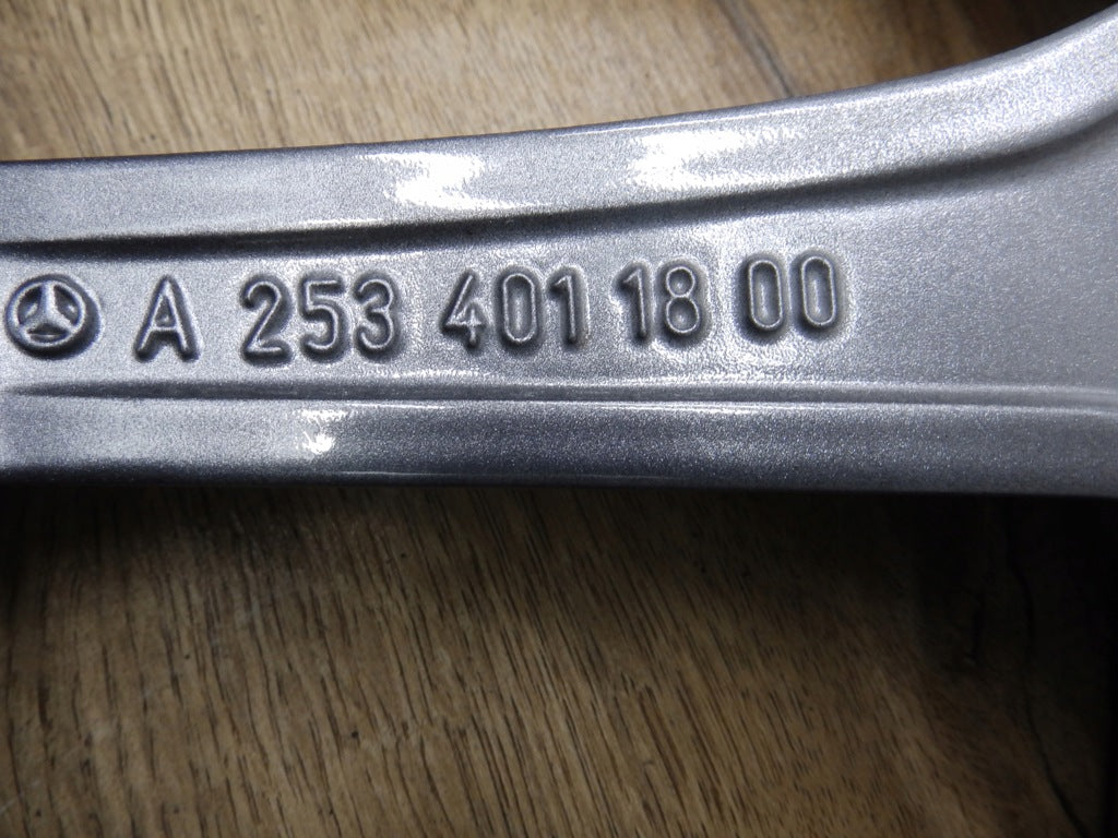 1x Alufelge 19 Zoll 8.0" 5x112 38ET A2534011800 Mercedes-Benz Glc Amg Rim Wheel FEL7337474540do