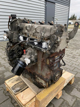 Load image into Gallery viewer, Motor Fiat Ducato F1CE3481E 3.0 180PS 130kW 198TKm 2013 Diesel Engine Unkomplett MOT7548045332gy
