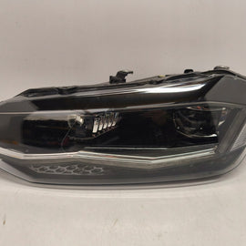 Frontscheinwerfer VW Polo 2G1941035F LED Links Scheinwerfer Headlight SCH9261877954mx