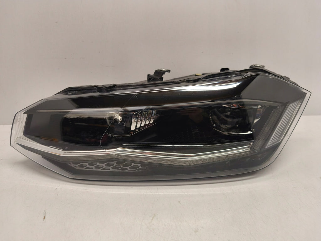 Frontscheinwerfer VW Polo 2G1941035F LED Links Scheinwerfer Headlight SCH9261877954mx