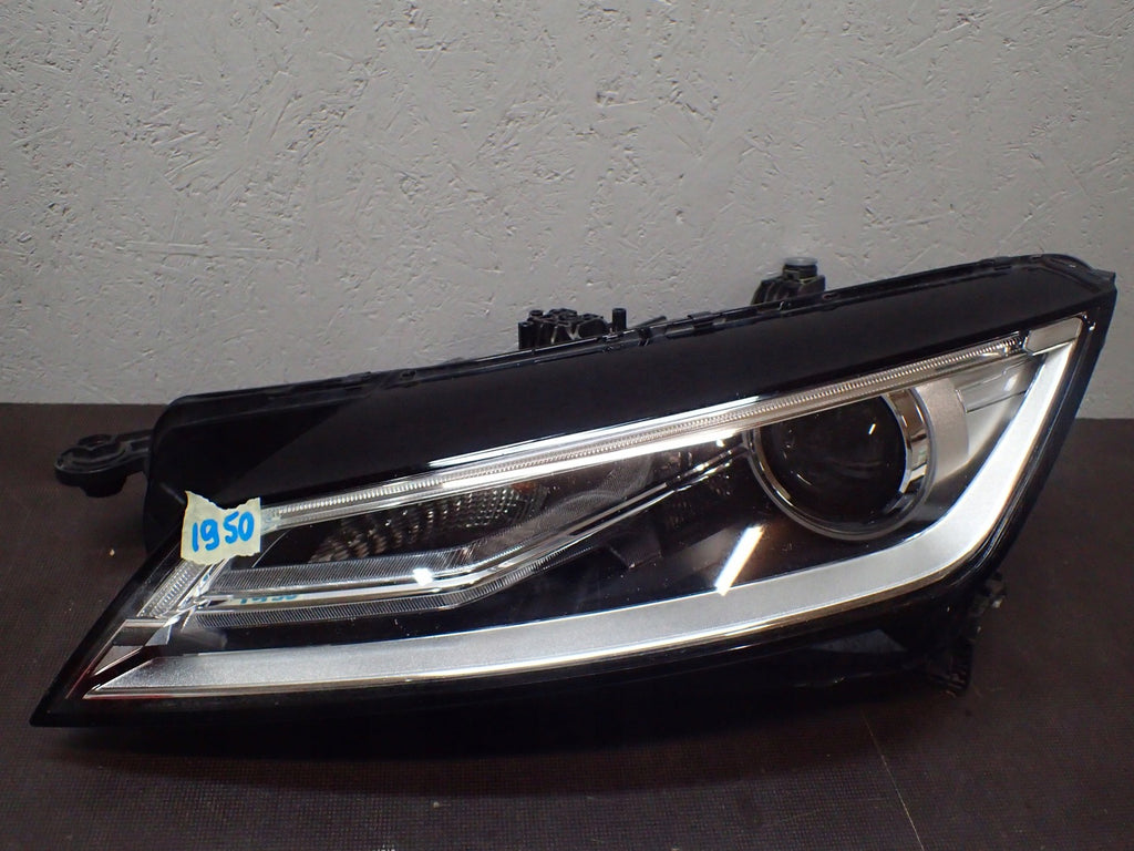 Frontscheinwerfer Audi Tt 8S0941005C Xenon Links Scheinwerfer Headlight