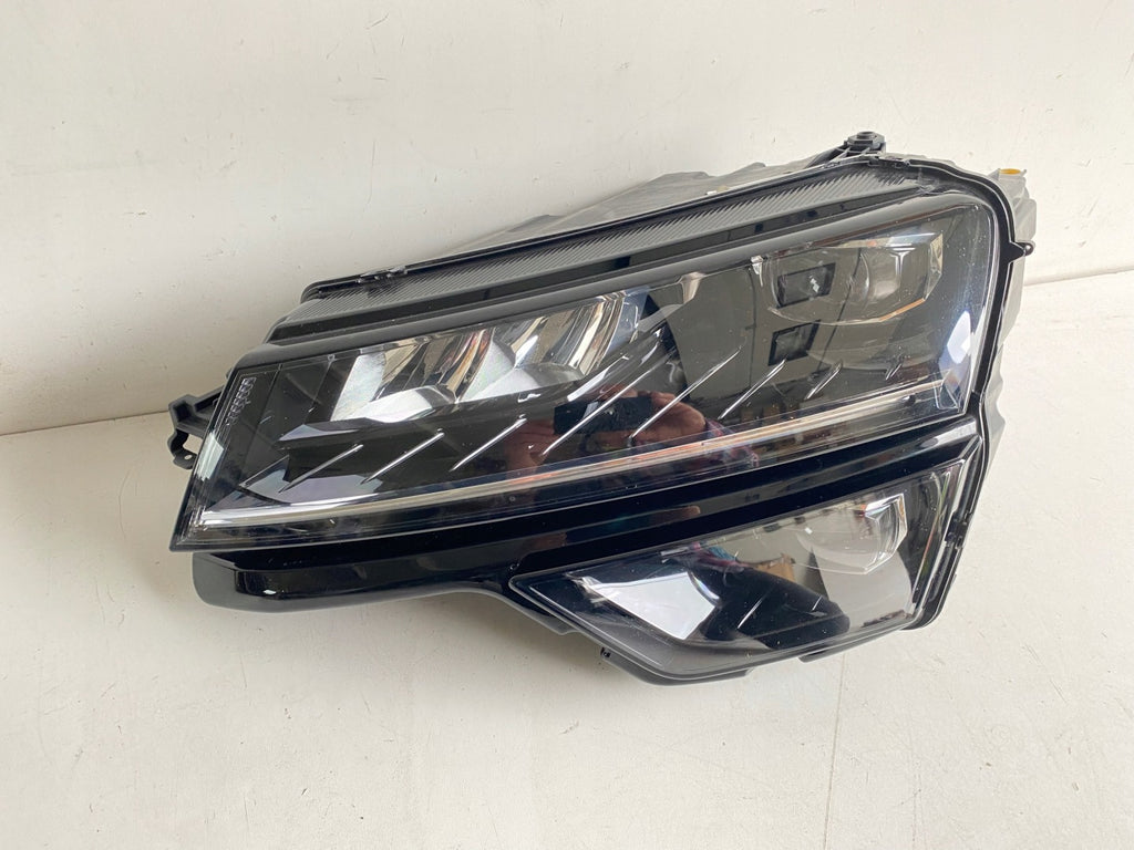 Frontscheinwerfer Skoda Karoq 57B941015B LED Links Scheinwerfer Headlight SCH6383308604ff