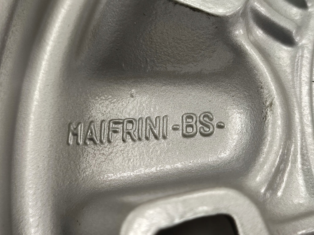 1x Alufelge 12 Zoll 4.5" 4x98 54723128 Innocenti Mini Rim Wheel FEL4446735507hs