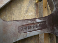 Load image into Gallery viewer, 1x Alufelge 15 Zoll 6.0" 5x100 38ET Glanz Silber 6P0601025E Seat Ibiza Iii FEL1461518560jq