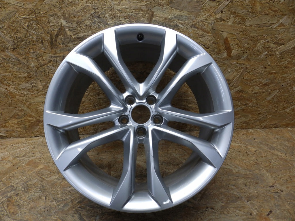 1x Alufelge 20 Zoll 9.0" 5x112 37ET 4H0601025 Audi A8 Rim Wheel FEL1463855085gx