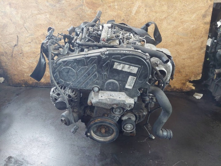 Motor Opel Astra J A20DTH 2.0 CDTI 160PS 2009 Engine Komplett MOT8150817619xk