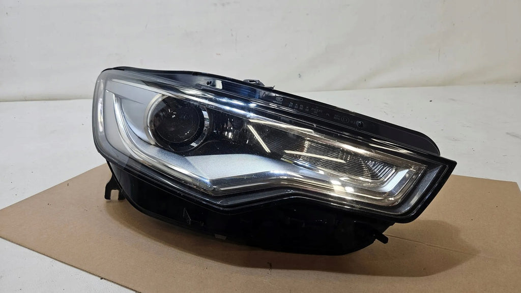 Frontscheinwerfer Audi A6 C7 4G0941032 Xenon Rechts Scheinwerfer Headlight