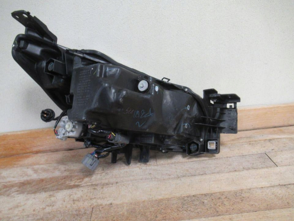 Frontscheinwerfer Mazda 2 D09K-51040 LED Links Scheinwerfer Headlight SCH6792007051ay