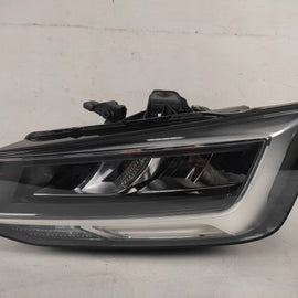 Frontscheinwerfer Audi Q2 81A941011C Links Scheinwerfer Headlight SCH9749718306vd