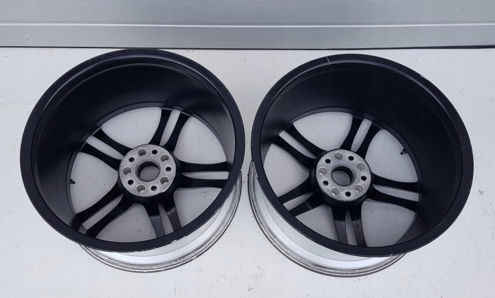 1x Alufelge 19 Zoll 11.0" 5x112 50ET Silber 420601025J 11JX19 Audi R8 Rim Wheel FEL6861328517mv