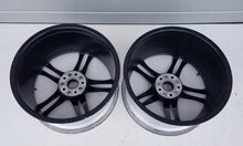Load image into Gallery viewer, 1x Alufelge 19 Zoll 11.0" 5x112 50ET Silber 420601025J 11JX19 Audi R8 Rim Wheel FEL6861328517mv