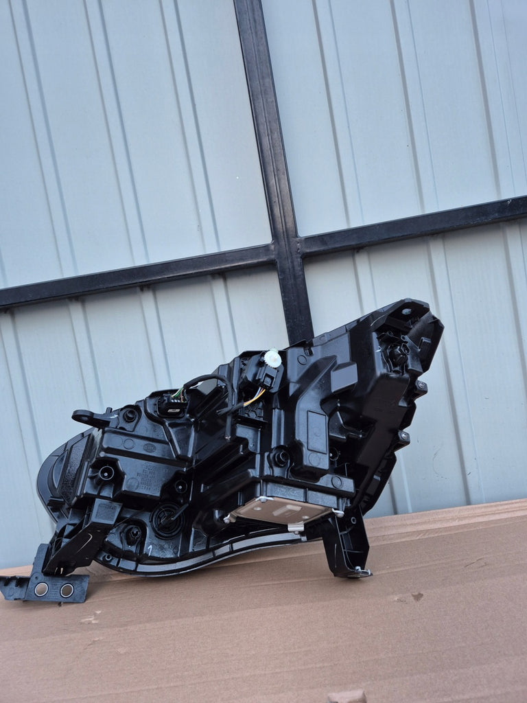 Frontscheinwerfer Renault Scenic 260102691R Full LED Rechts Headlight SCH7034015689bt