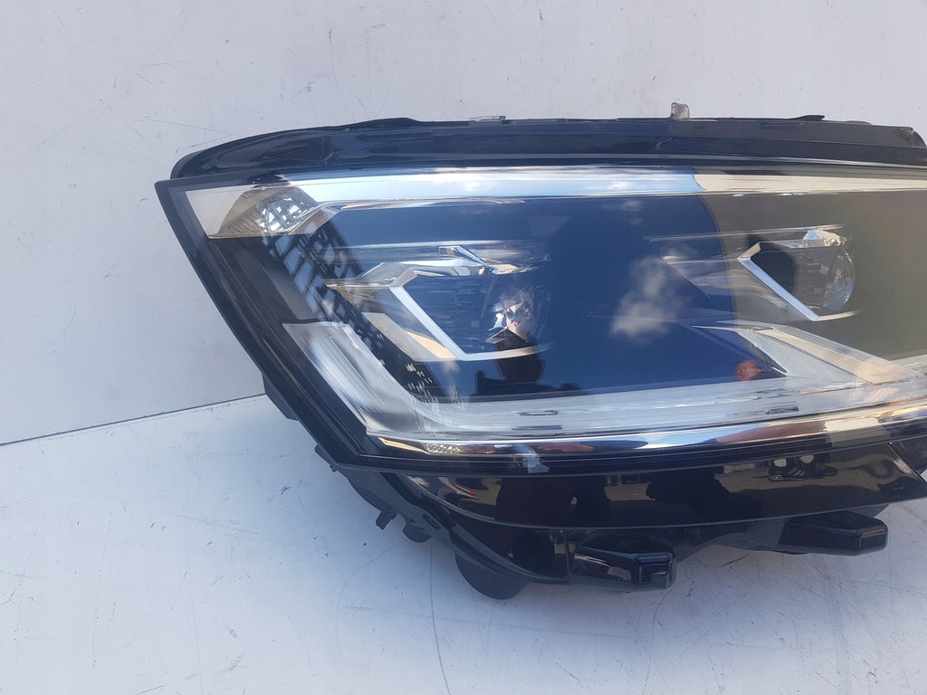 Frontscheinwerfer VW Multivan Caravelle Rechts Scheinwerfer Headlight SCH3028807624jb
