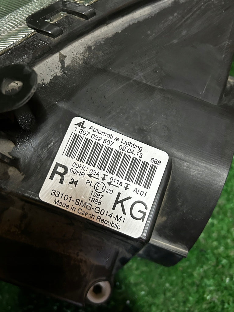 Frontscheinwerfer Honda Civic VIII Rechts Scheinwerfer Headlight