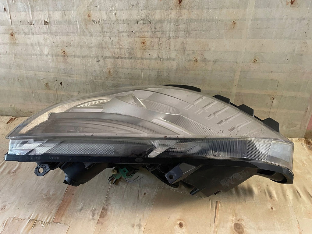 Frontscheinwerfer Renault Scenic LED Links Scheinwerfer Headlight