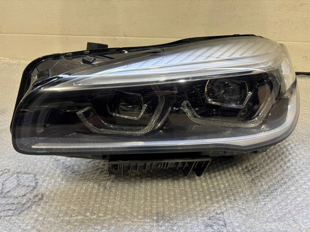 Frontscheinwerfer BMW 2 F45 5A017B1-02 LED Links Scheinwerfer Headlight SCH6853358387oa