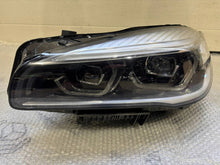 Laden Sie das Bild in den Galerie-Viewer, Frontscheinwerfer BMW 2 F45 5A017B1-02 LED Links Scheinwerfer Headlight SCH6853358387oa