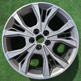 1x Alufelge 18 Zoll 7.5