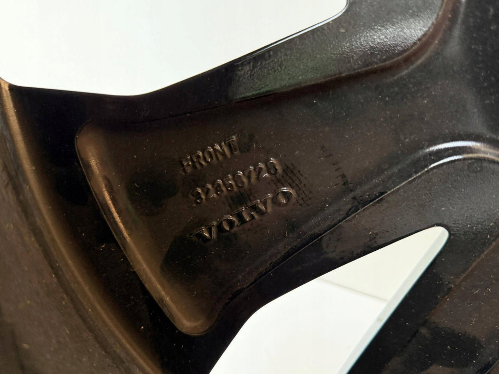 1x Alufelge 19 Zoll 32358728 Volvo Xc40 Rim Wheel FEL2437768991kb