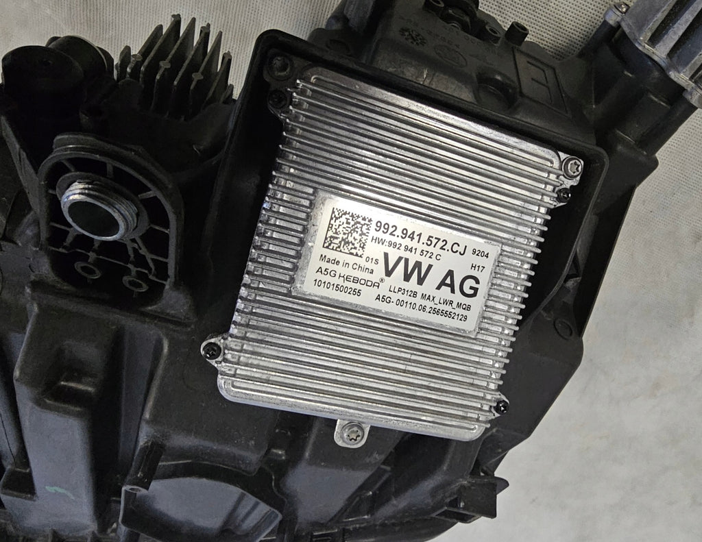 Frontscheinwerfer Skoda Octavia IV 5E4941016B Rechts Scheinwerfer Headlight SCH2336387864lz