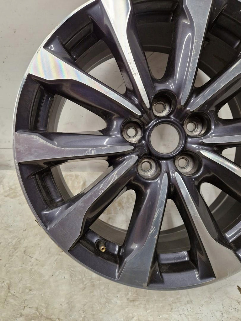 1x Alufelge 18 Zoll 7.0" 5x114.3 50ET 9965417080 Mazda Cx-3 Cx3 Rim Wheel FEL2889984423su