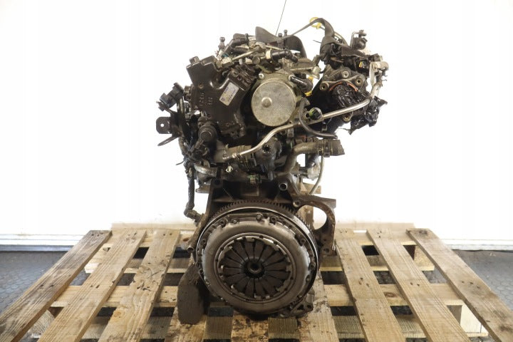 Motor Opel Astra J A13DTE 1.3 CDTI 95PS 70kW 2011 Diesel Engine Unkomplett MOT8746342792no