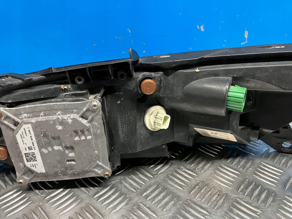 Frontscheinwerfer Jeep Cherokee 68157104AT Rechts Scheinwerfer Headlight SCH4311365791bo