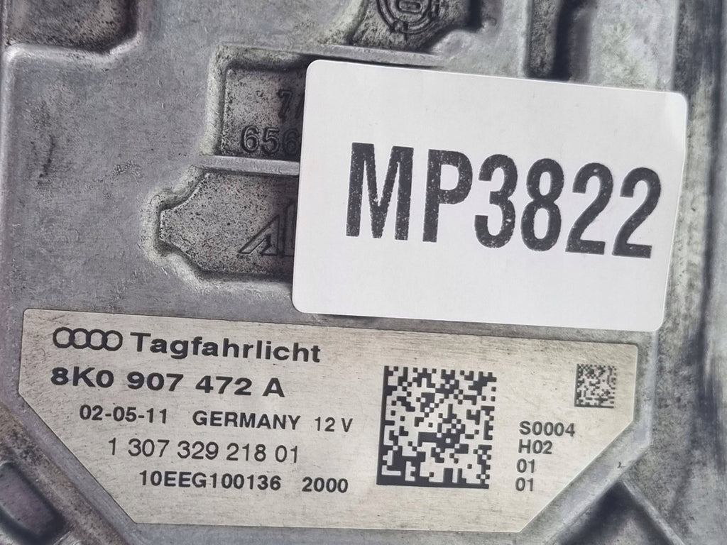 Frontscheinwerfer Audi A4 8K0941003R Links Scheinwerfer Headlight