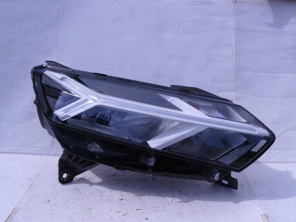 Frontscheinwerfer Dacia Sandero III Logan 260107920R LED Rechts Headlight