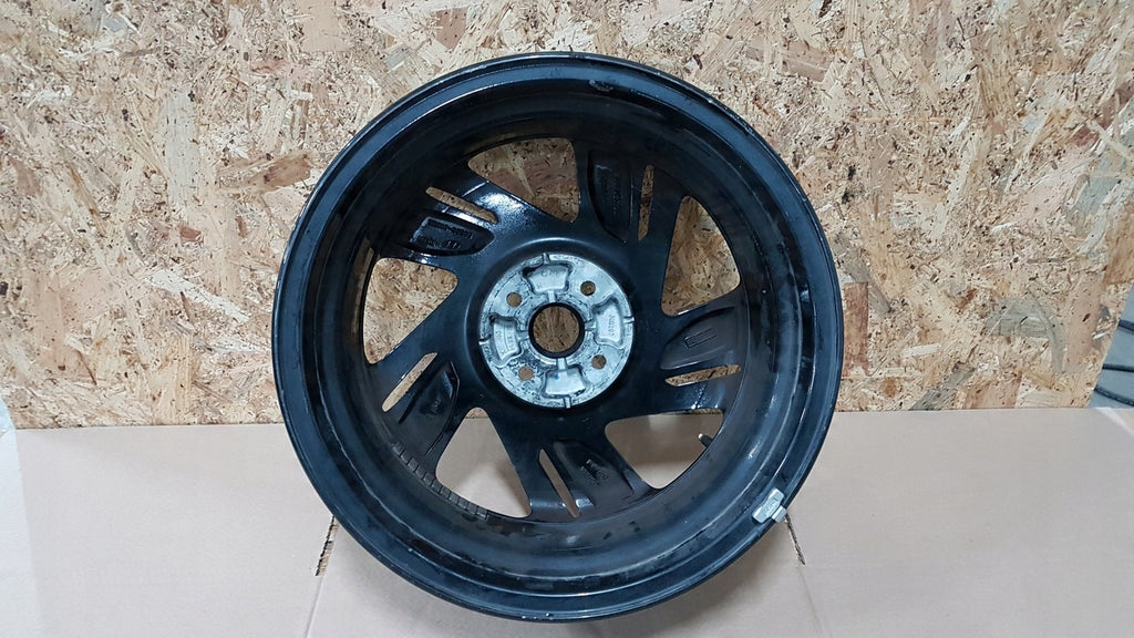 1x Alufelge 16 Zoll 6.0" 4x100 50ET 52910-Q0200 Hyundai I20 Iii Rim Wheel