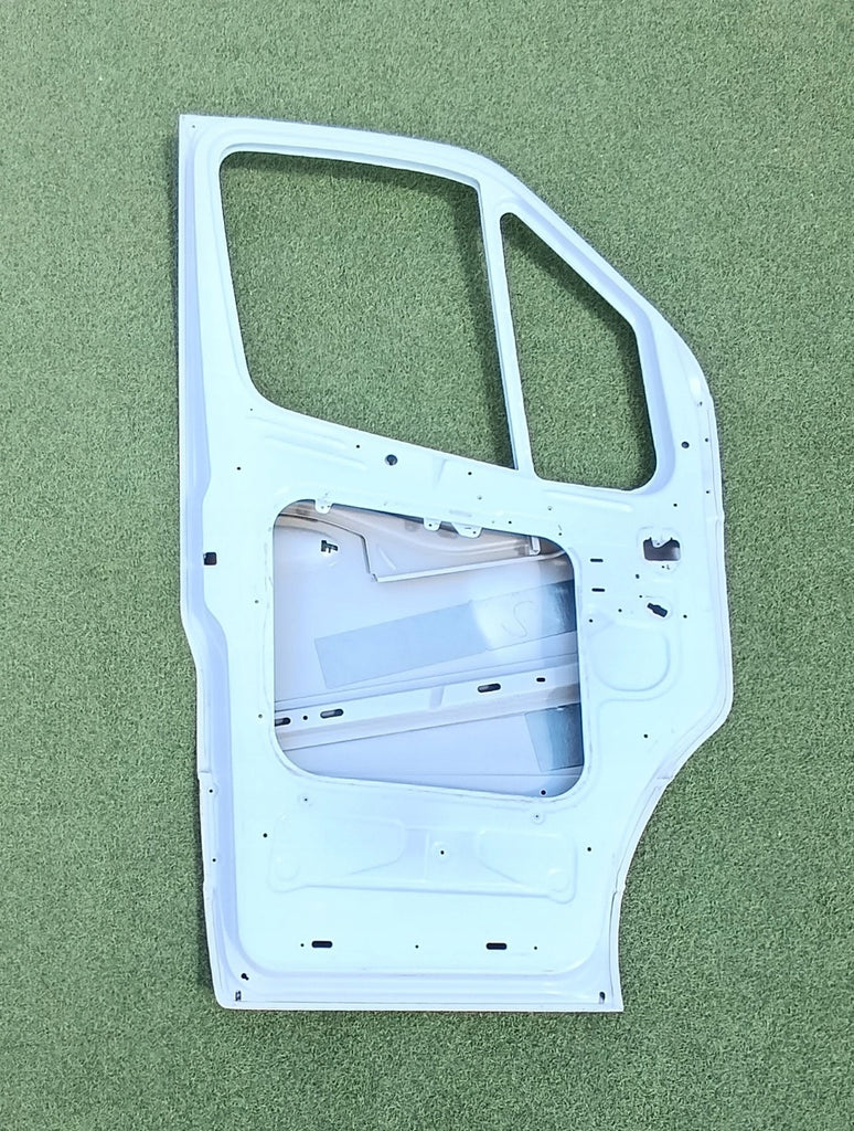 Tür Mercedes-Benz Sprinter Vorne Links Weiß Door Porta Porte